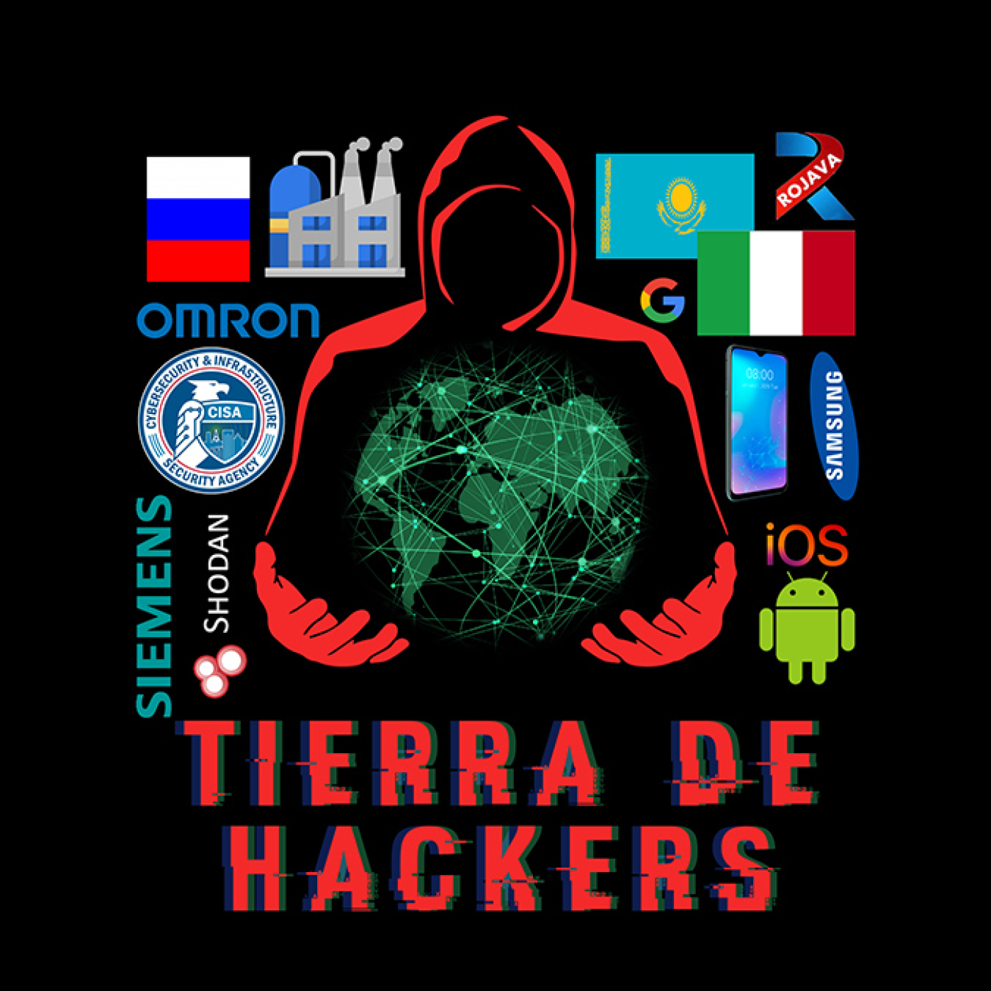 Tierra de Hackers