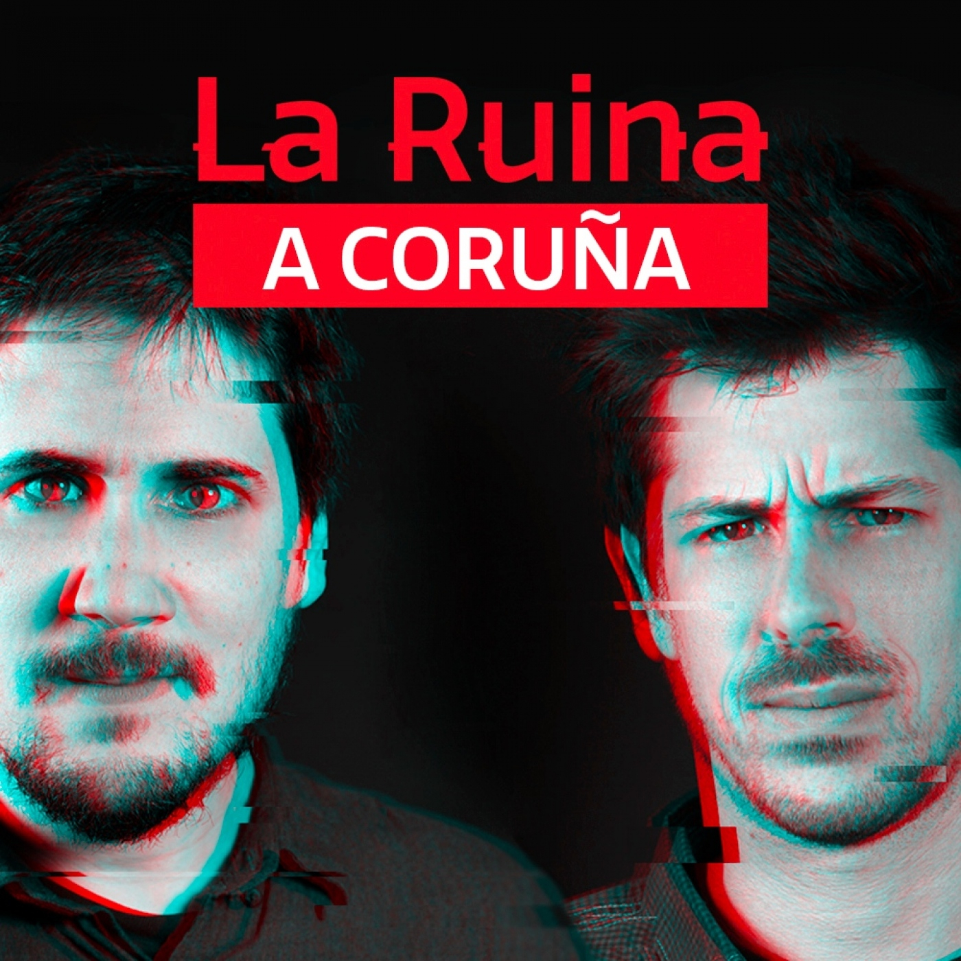 191. La Ruina (con Goyo Jiménez) - podcast episode cover