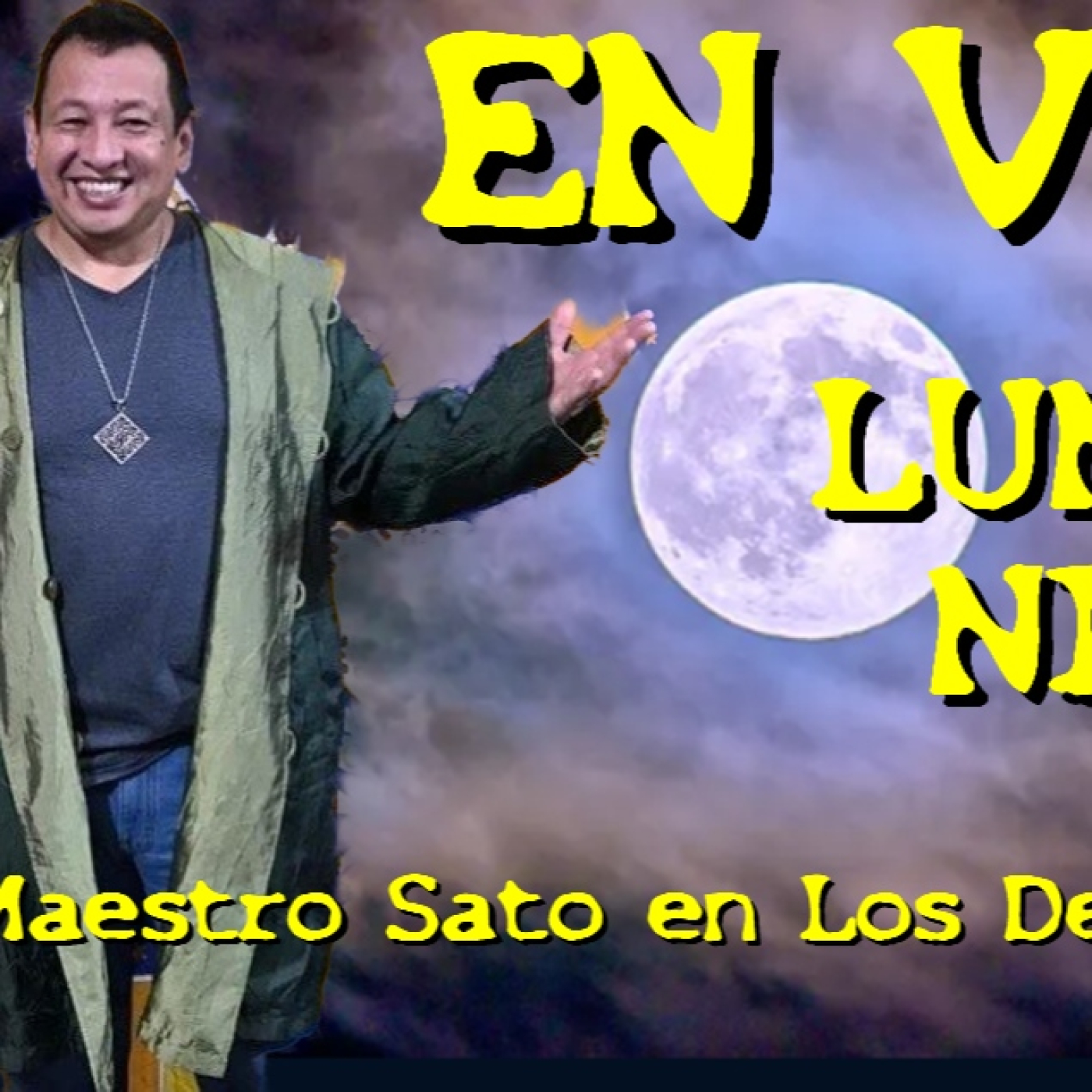 Los desvelados - 2024 - maestro sato_ luna de nieve