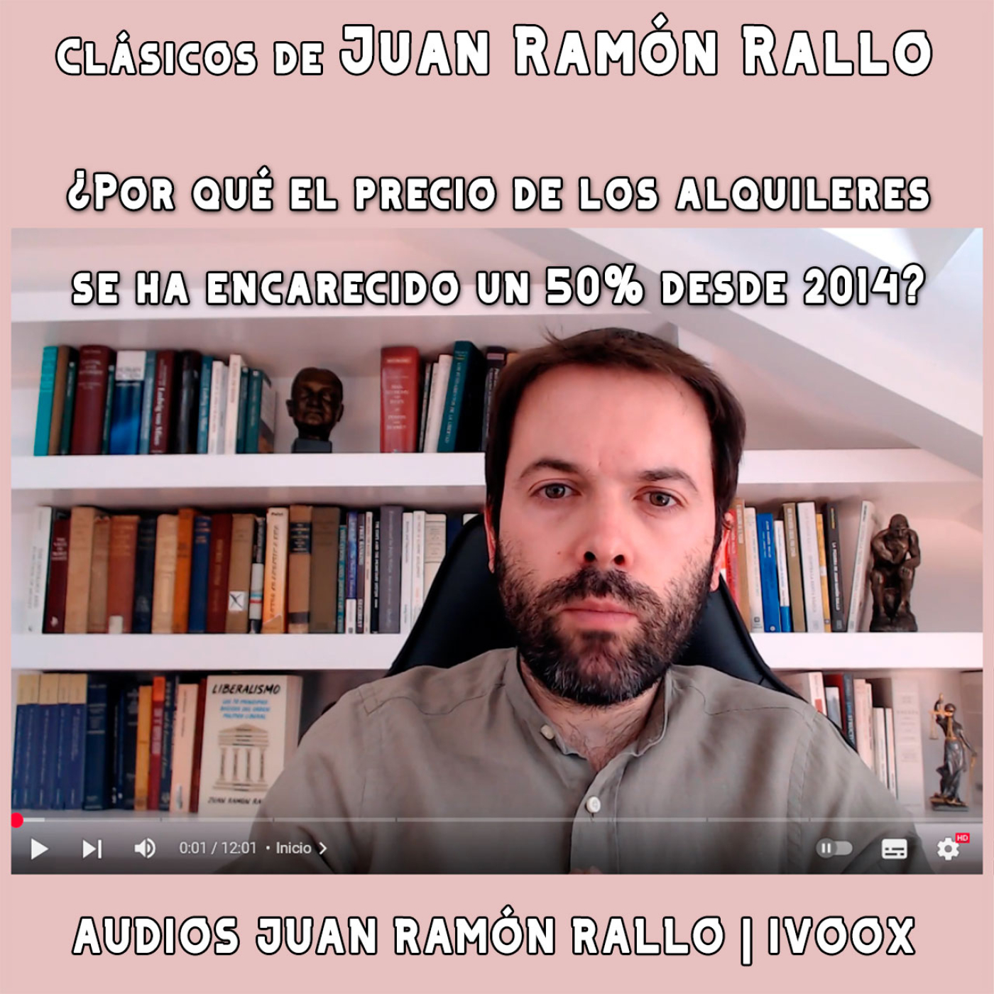 Audios Juan Ramón Rallo