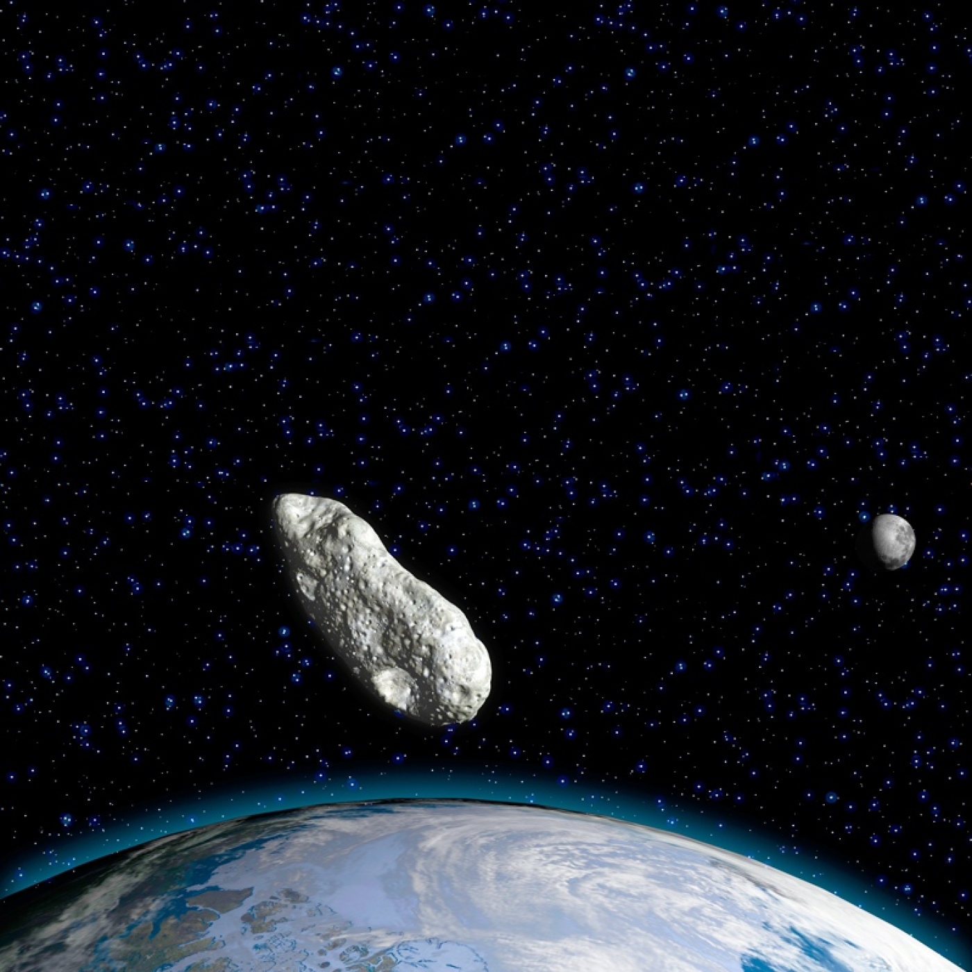 1035 - El asteroide Apofis