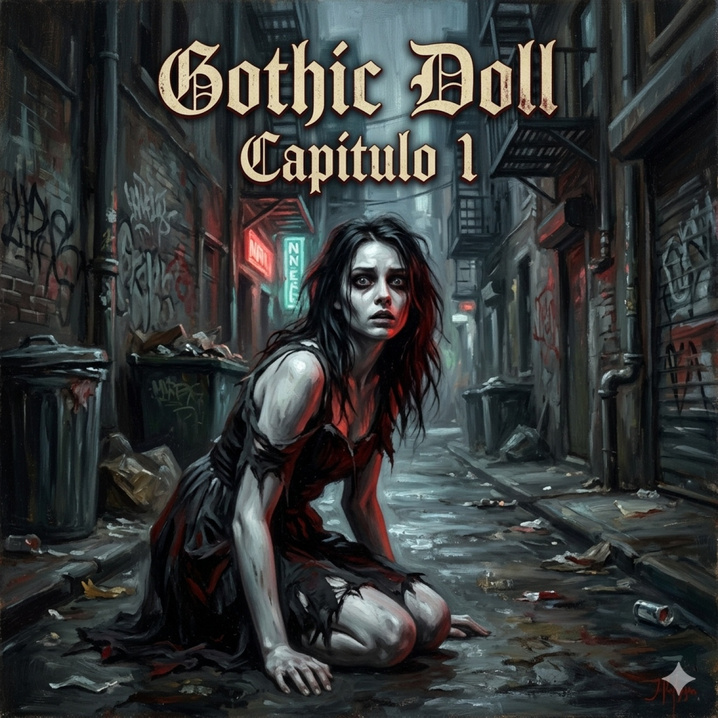 Gothic Doll - Cap.1 - El Despertar de la Muñeca episode artwork