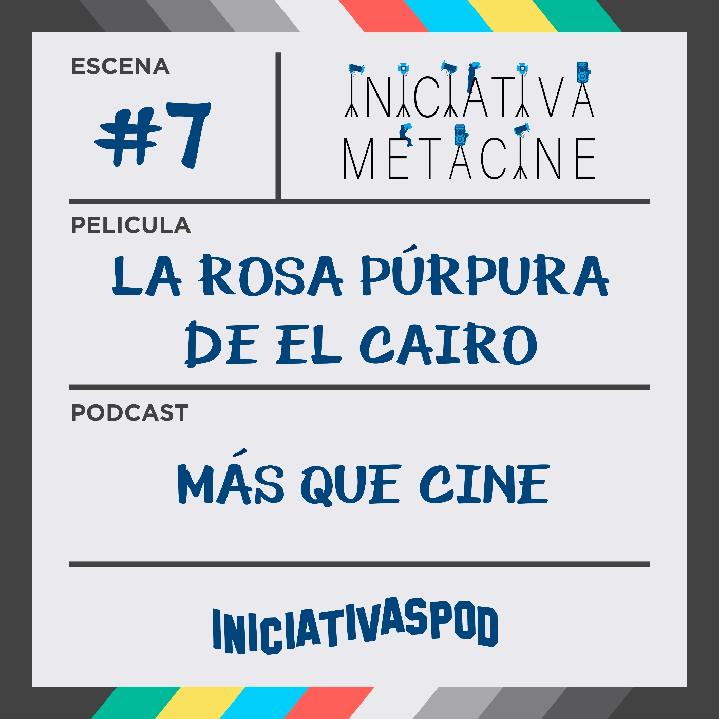 Mas que cine podcast