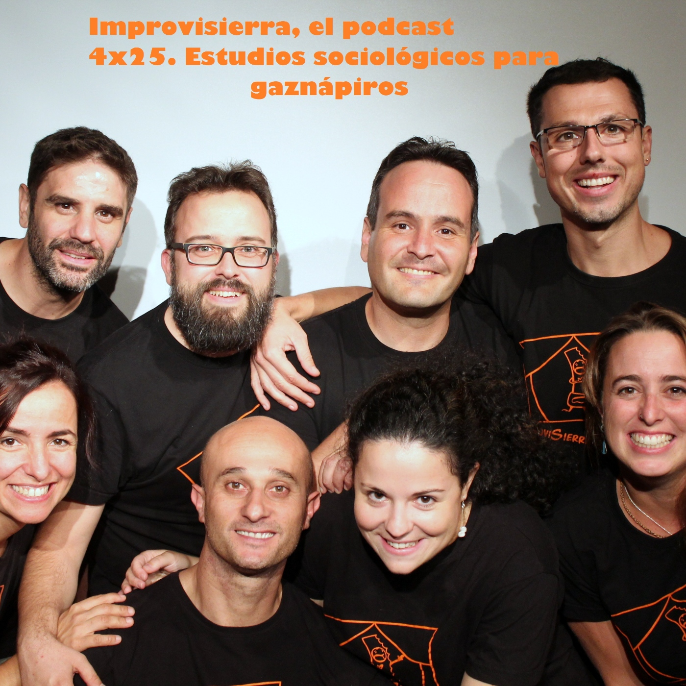Improvisierra, el podcast