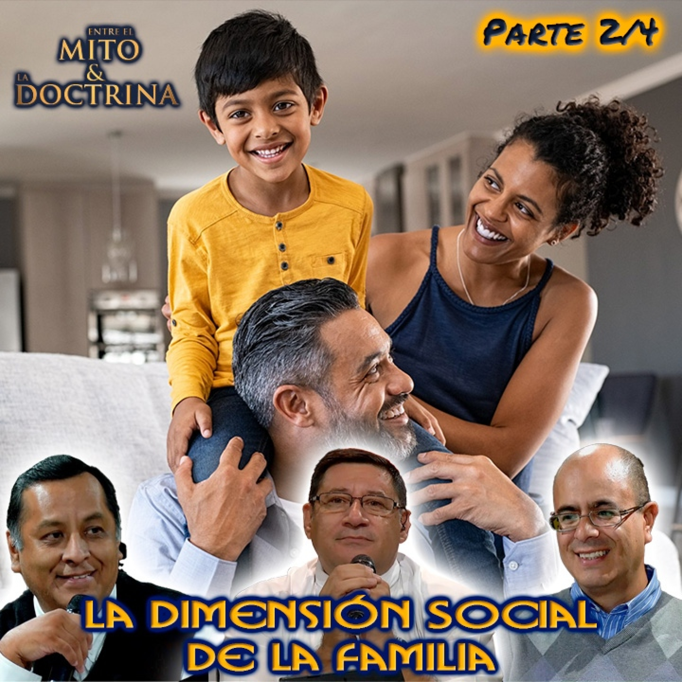 Entre el Mito y la Doctrina