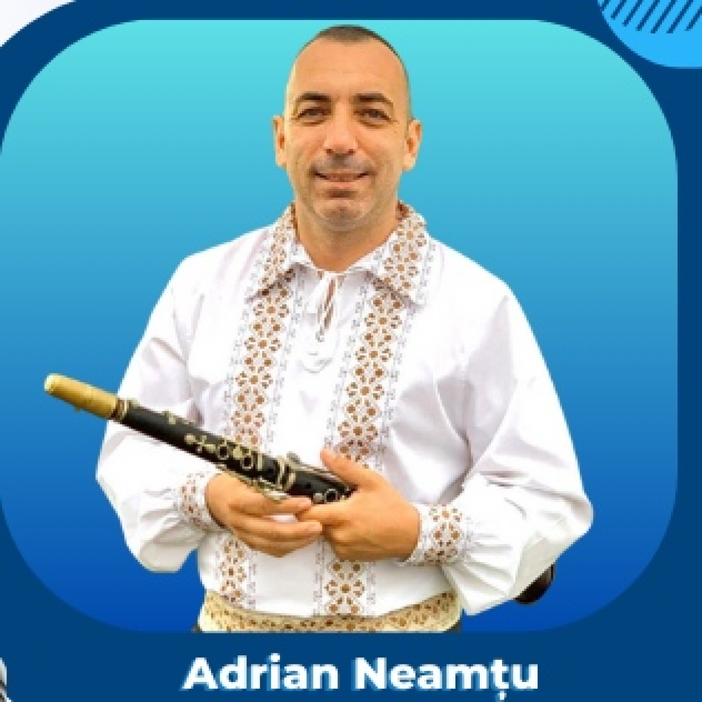 Interviuri: Artiști la Radio Românul