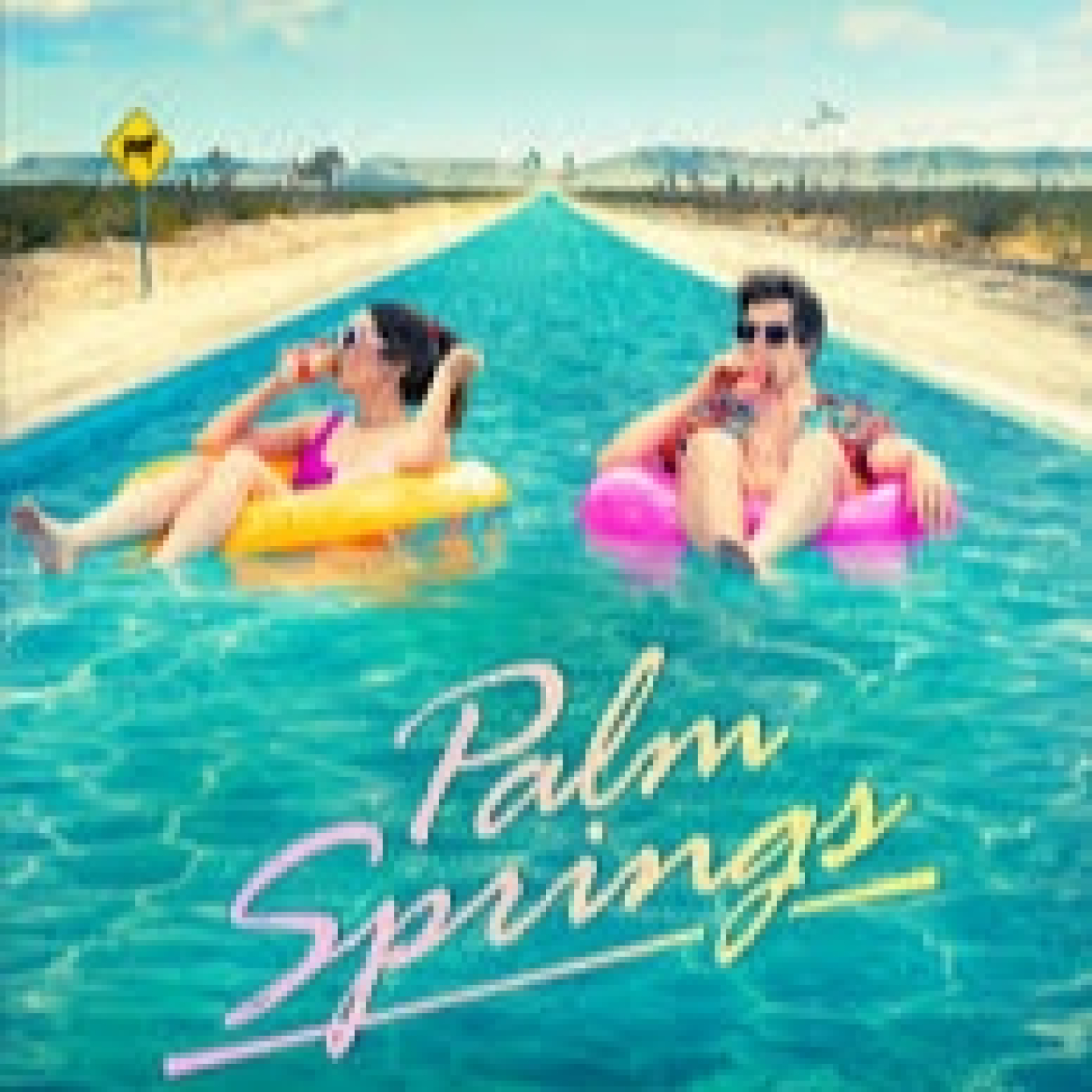 PALM SPRINGS episode artwork