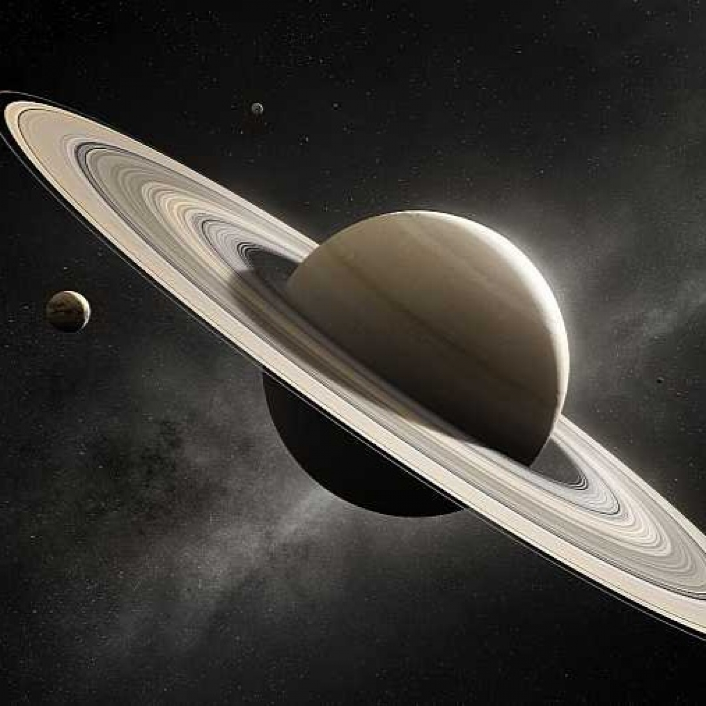 529 - El Planeta Saturno - Episodio exclusivo para mecenas