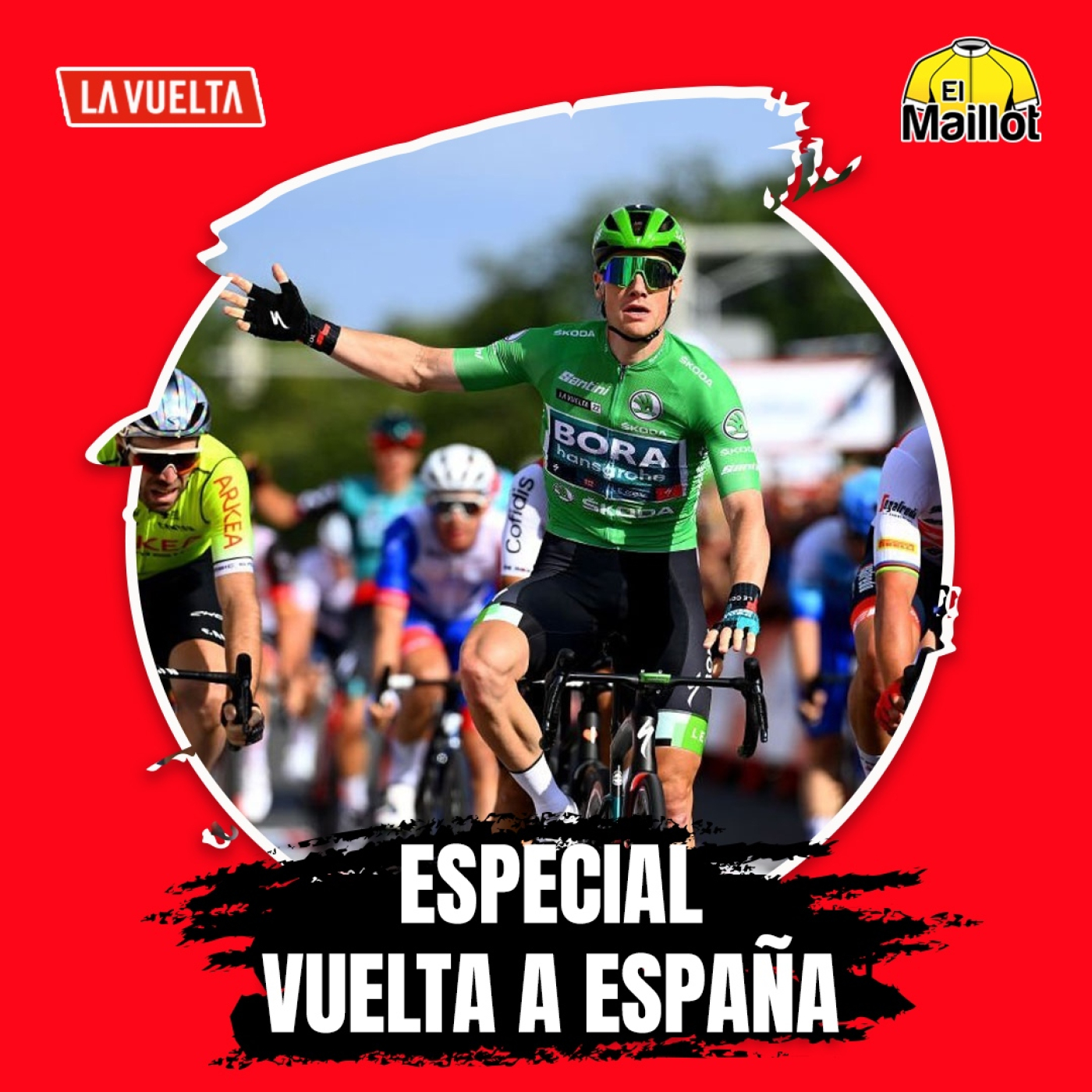 El Maillot - Especial Vuelta a España #2 | Bennett renace en la fiesta holandesa