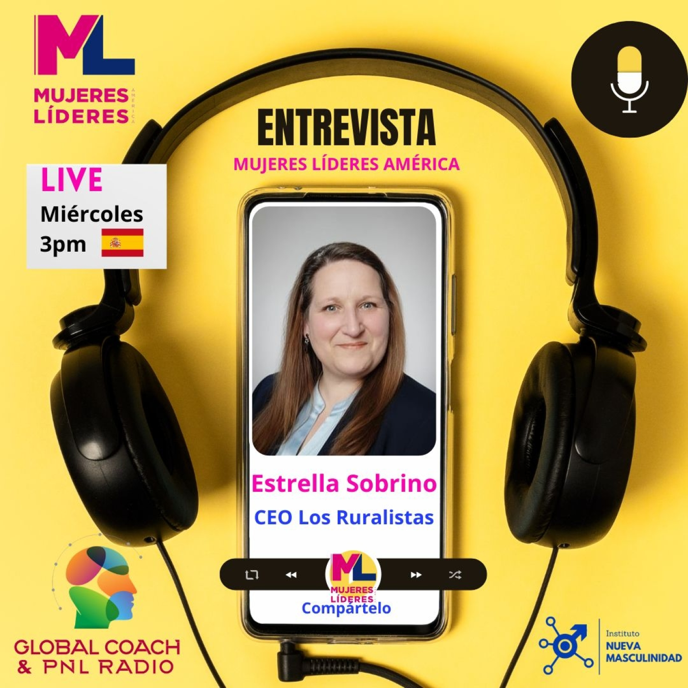 Estrella Sobrino CEO de Los Ruralistas episode artwork