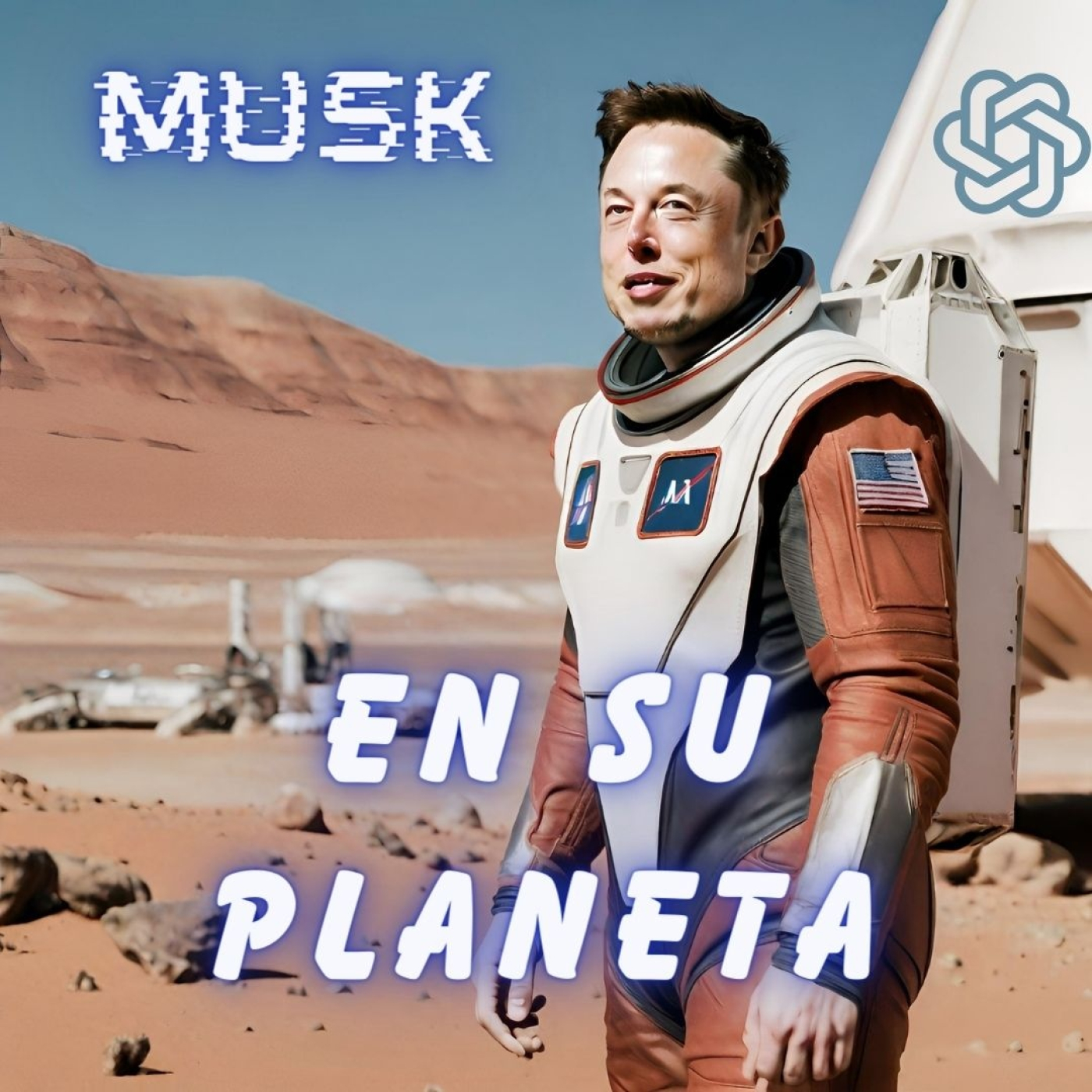 Elon Musk vs. OpenAI, Entre el Idealismo y el Lucro episode artwork
