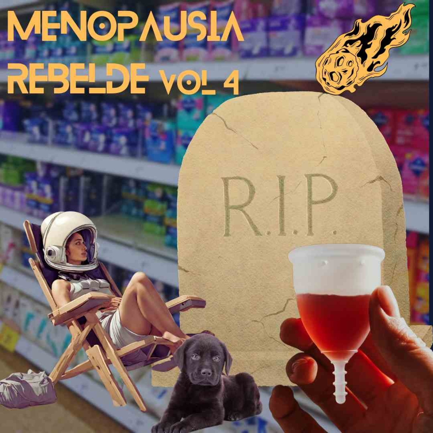 MENOPAUSIA REBELDE