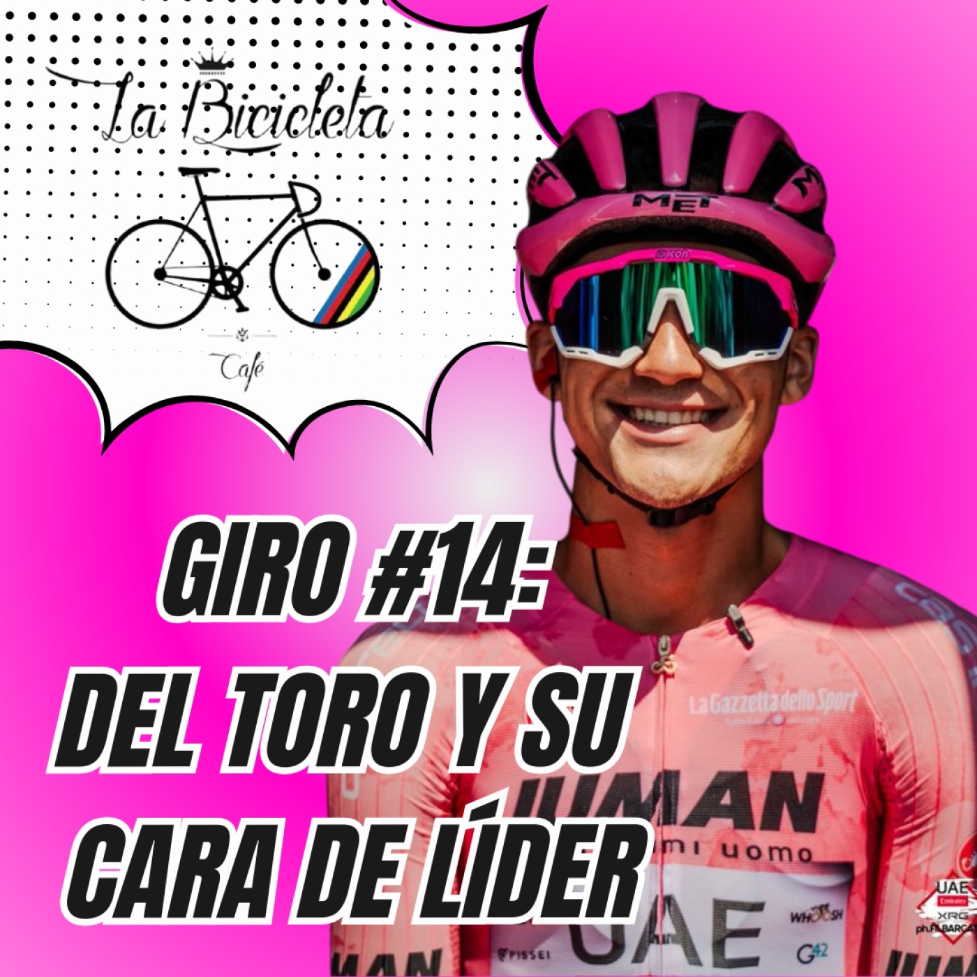 La Bicicleta Podcast