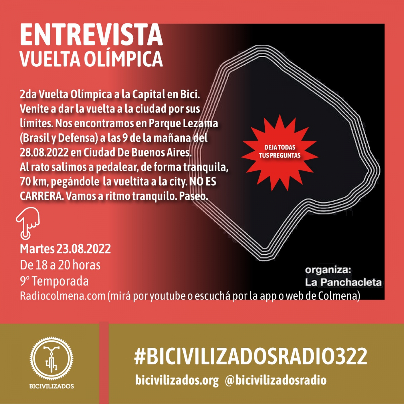 bicivilizados