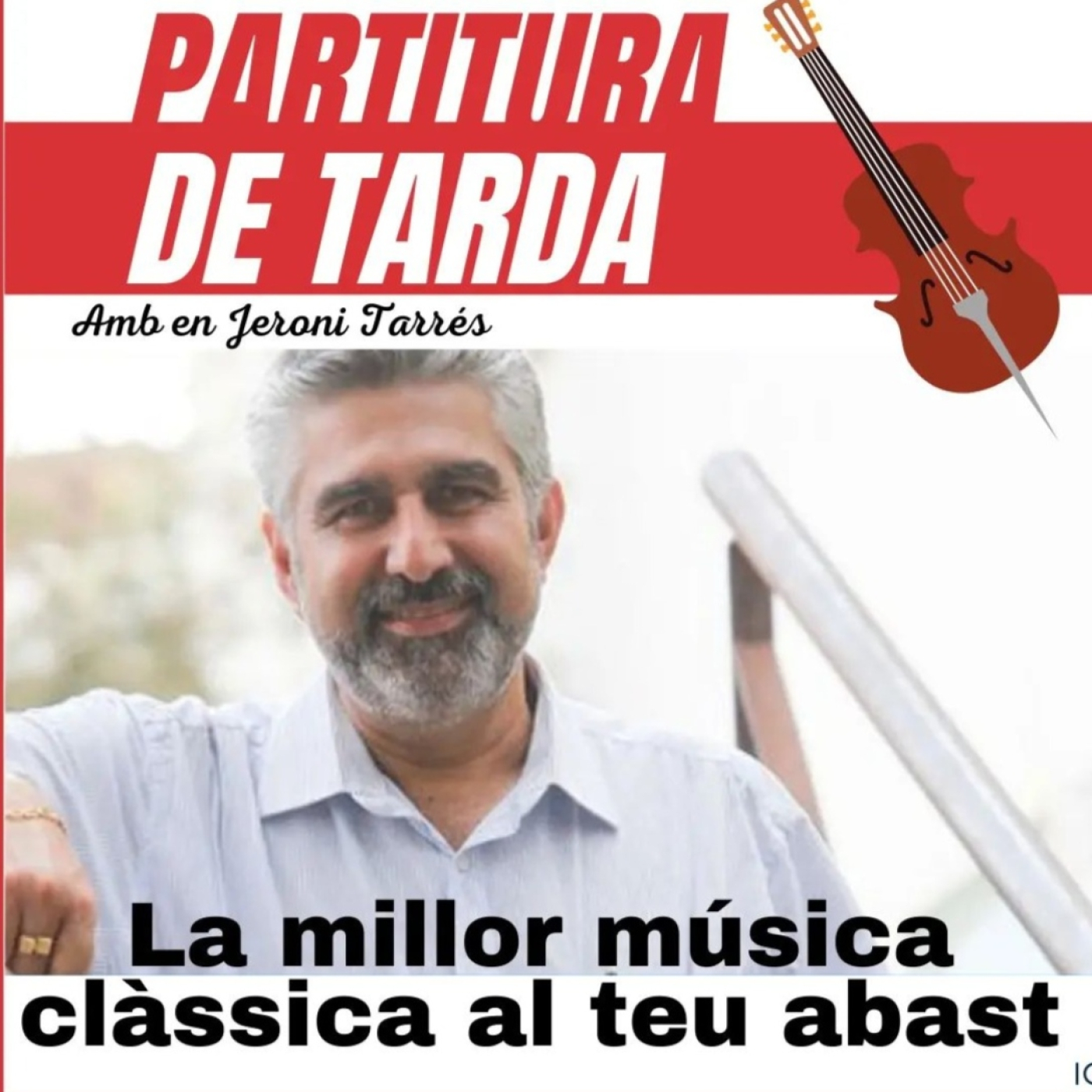 Partitura de Tarda