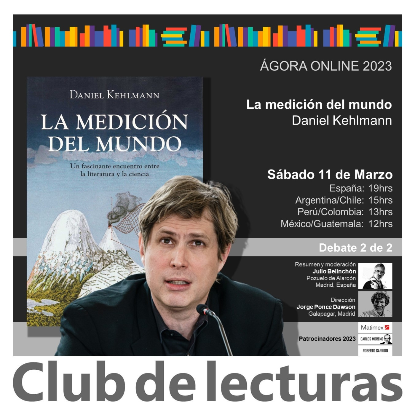 Club de Lecturas - www.clubdelecturas.com