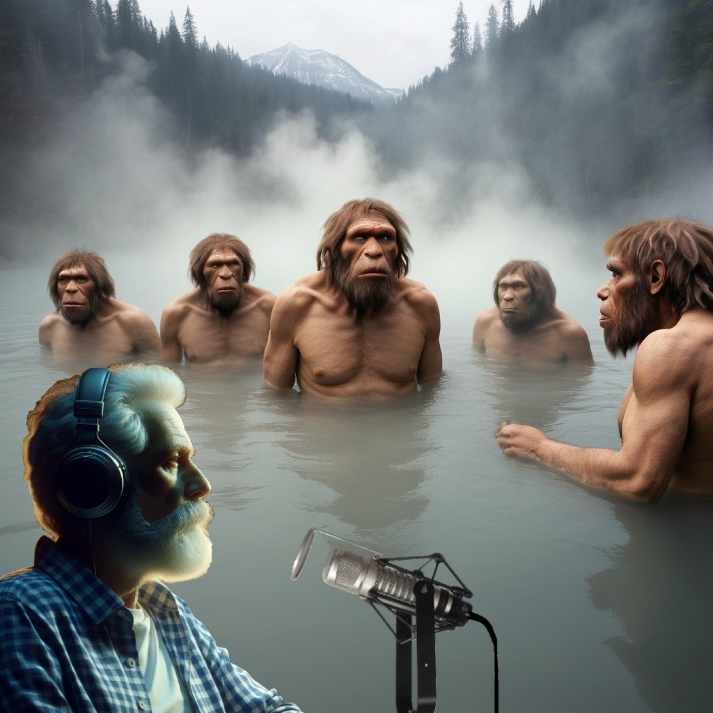 1404 - Paleoantropología: El sexo de los esqueletos - ¿Iban al spá los primeros humanos europeos? - Neandertales