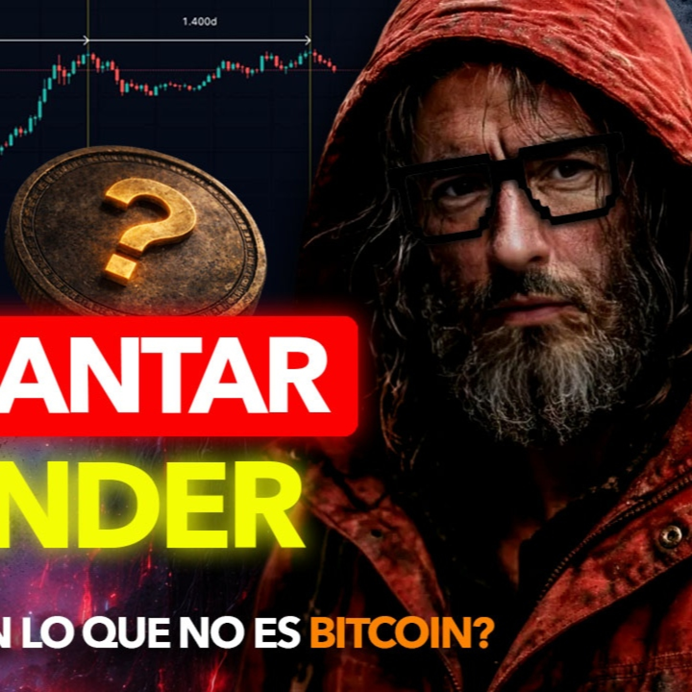 ¿AGUANTAR o VENDER las Criptomonedas que NO son Bitcoin?