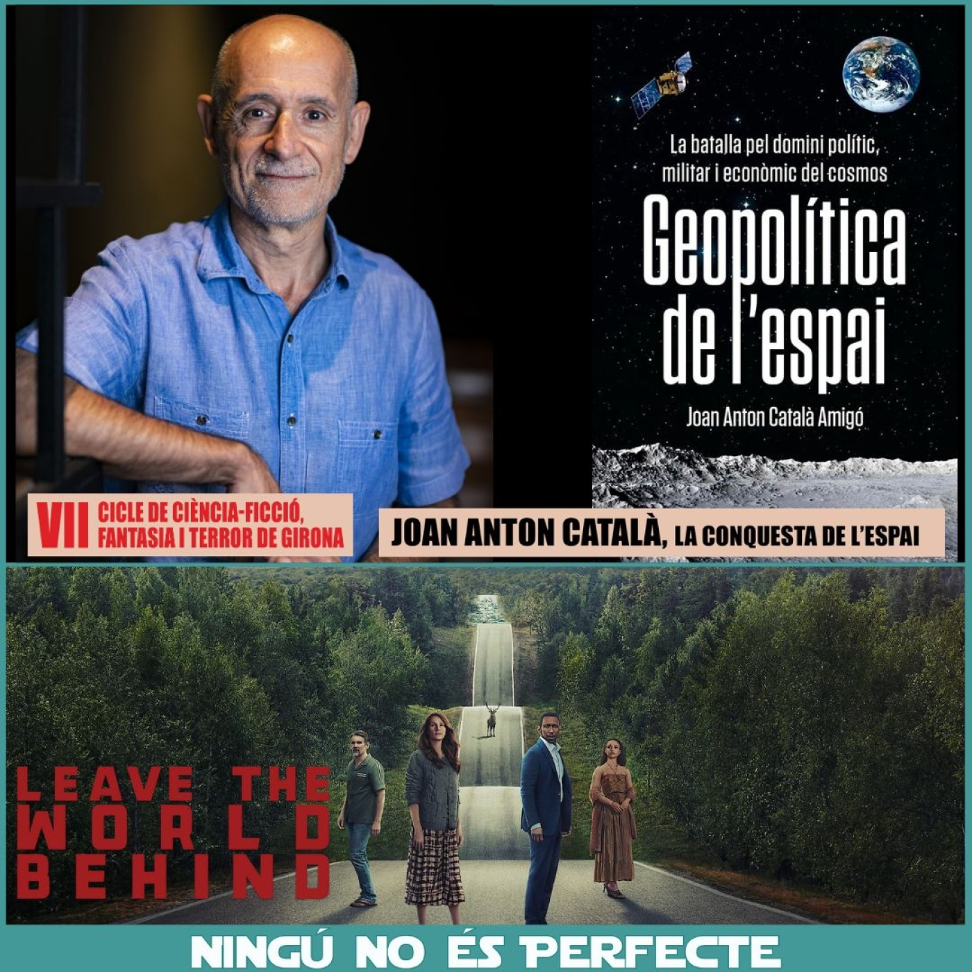 Podcast Ningú no és perfecte