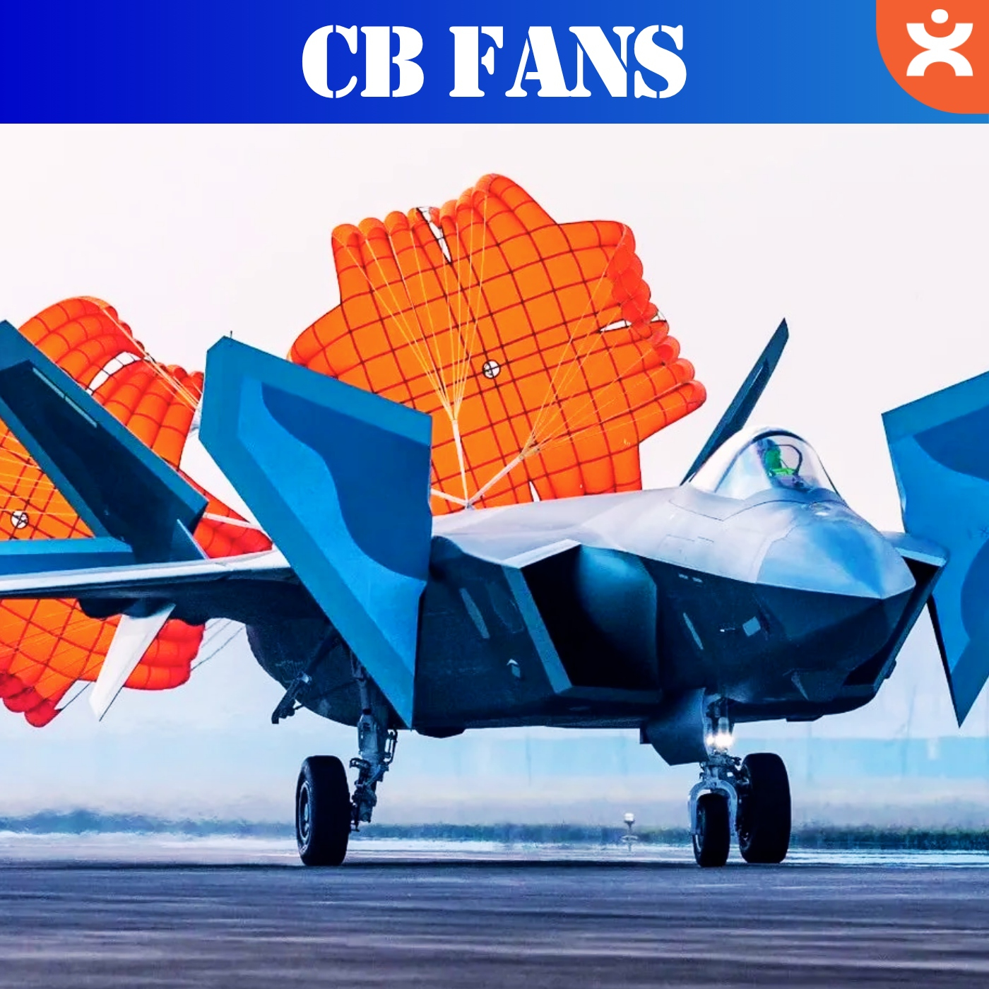 CB FANS   Aviones de 5ª Generación - Episodio exclusivo para mecenas