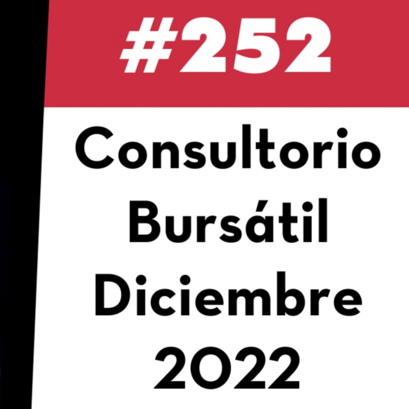252. Consultorio Bursátil - Diciembre 2022