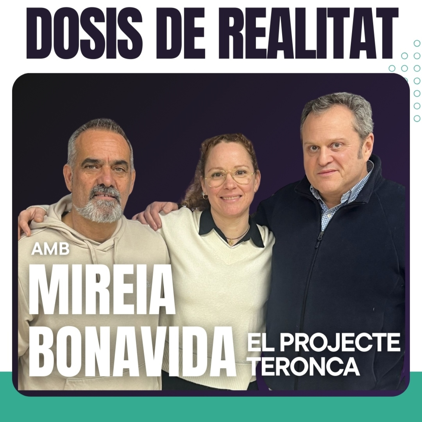 Dosis de Realitat capítol 10. Projecte Teronca episode artwork