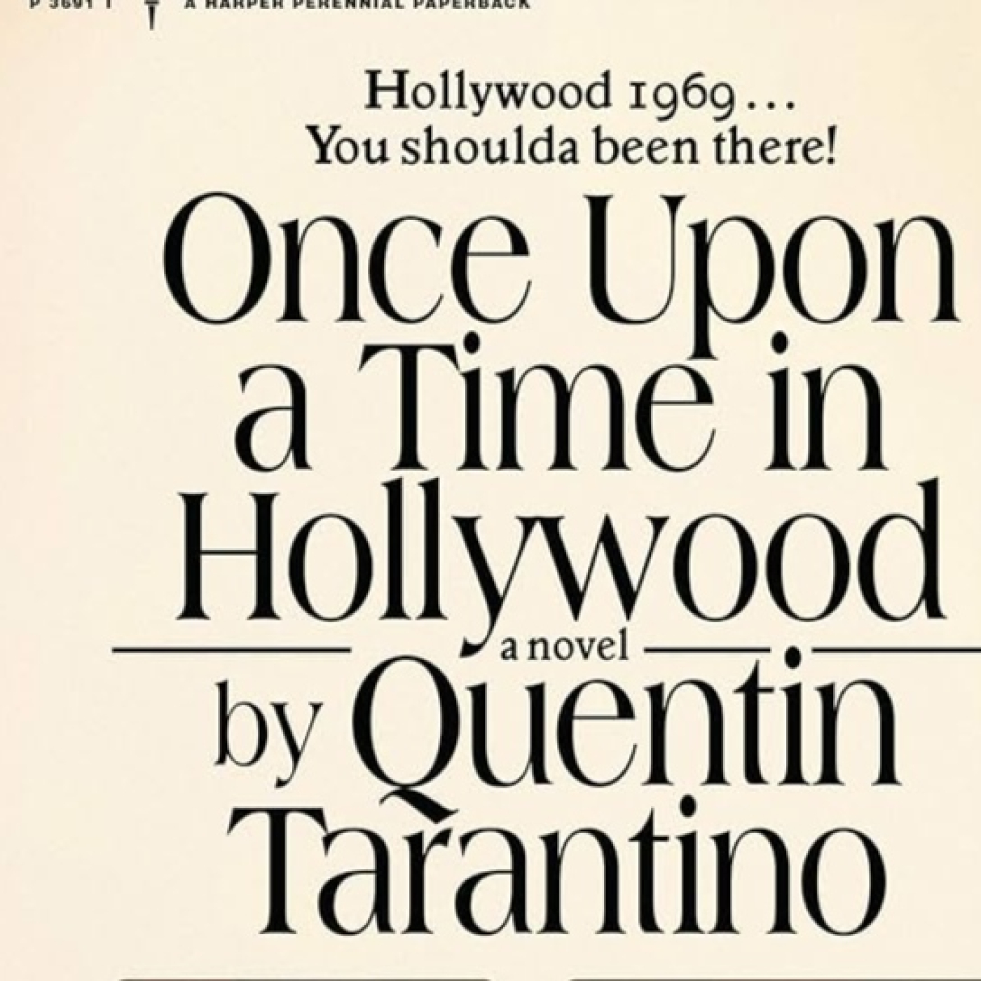 171.- Ranchito Drácula: 'Once Upon a Time in Hollywood', la novelización