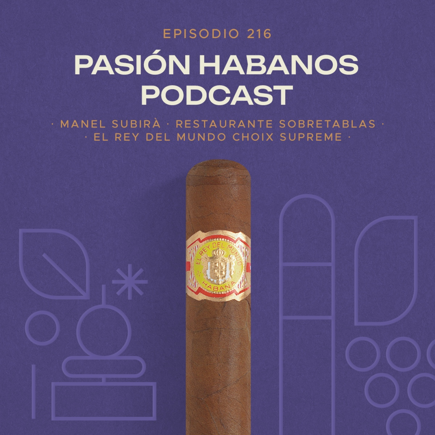 Pasión Habanos Podcast, episodio 216, 8 de octubre de 2024
