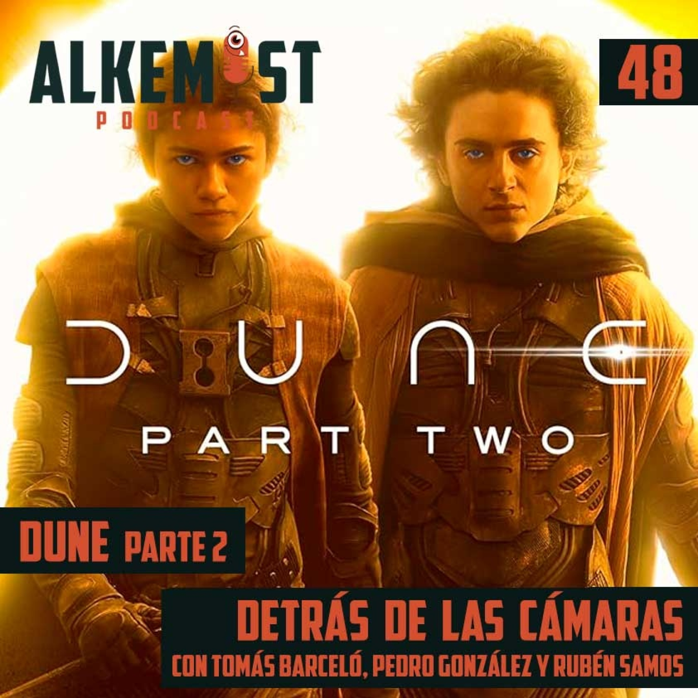 Alkemist Podcast