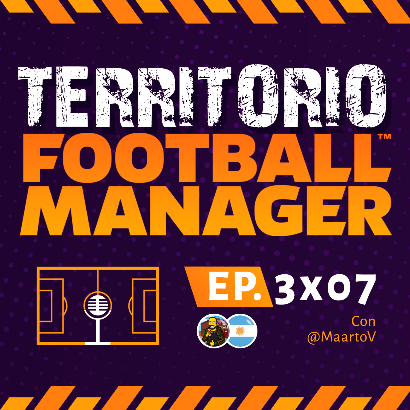 Territorio Football Manager