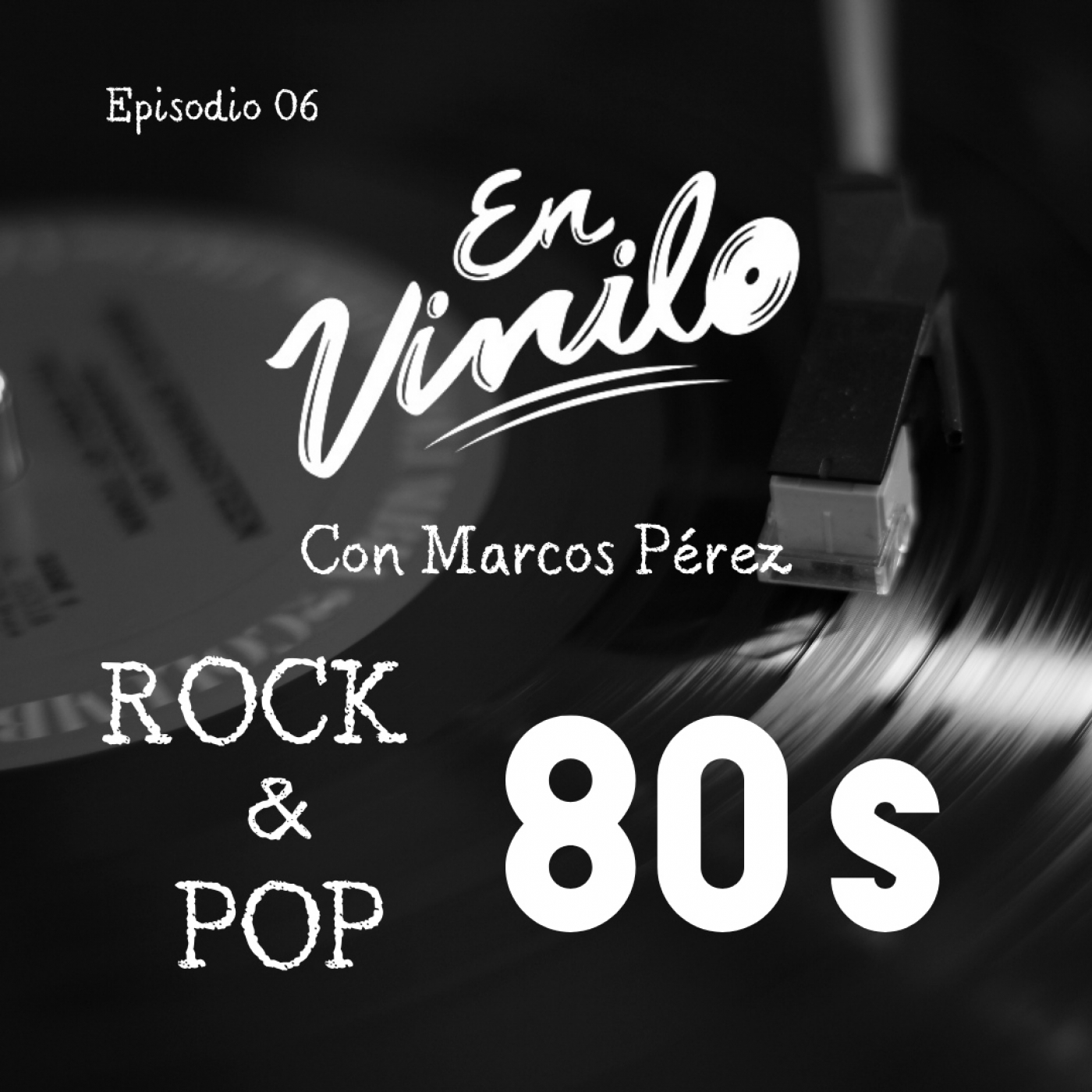 En Vinilo con Marcos Pérez