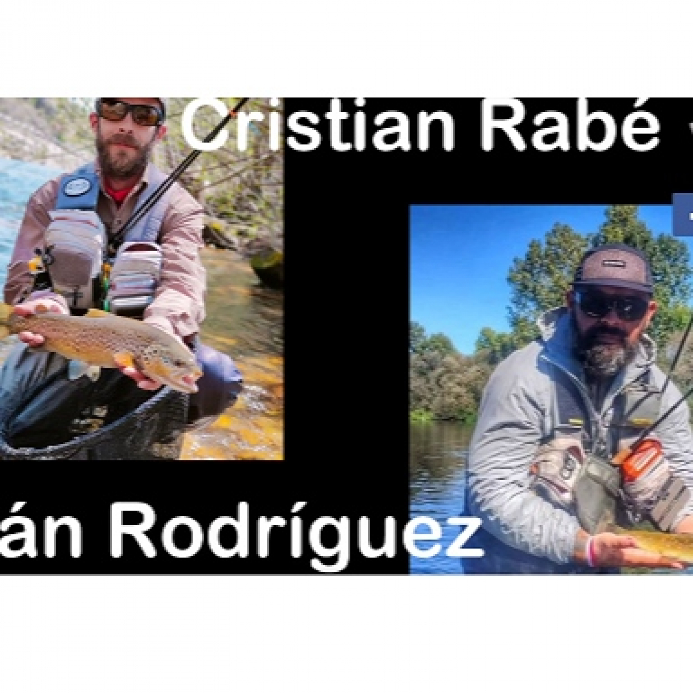 Rio de la Vida pesca