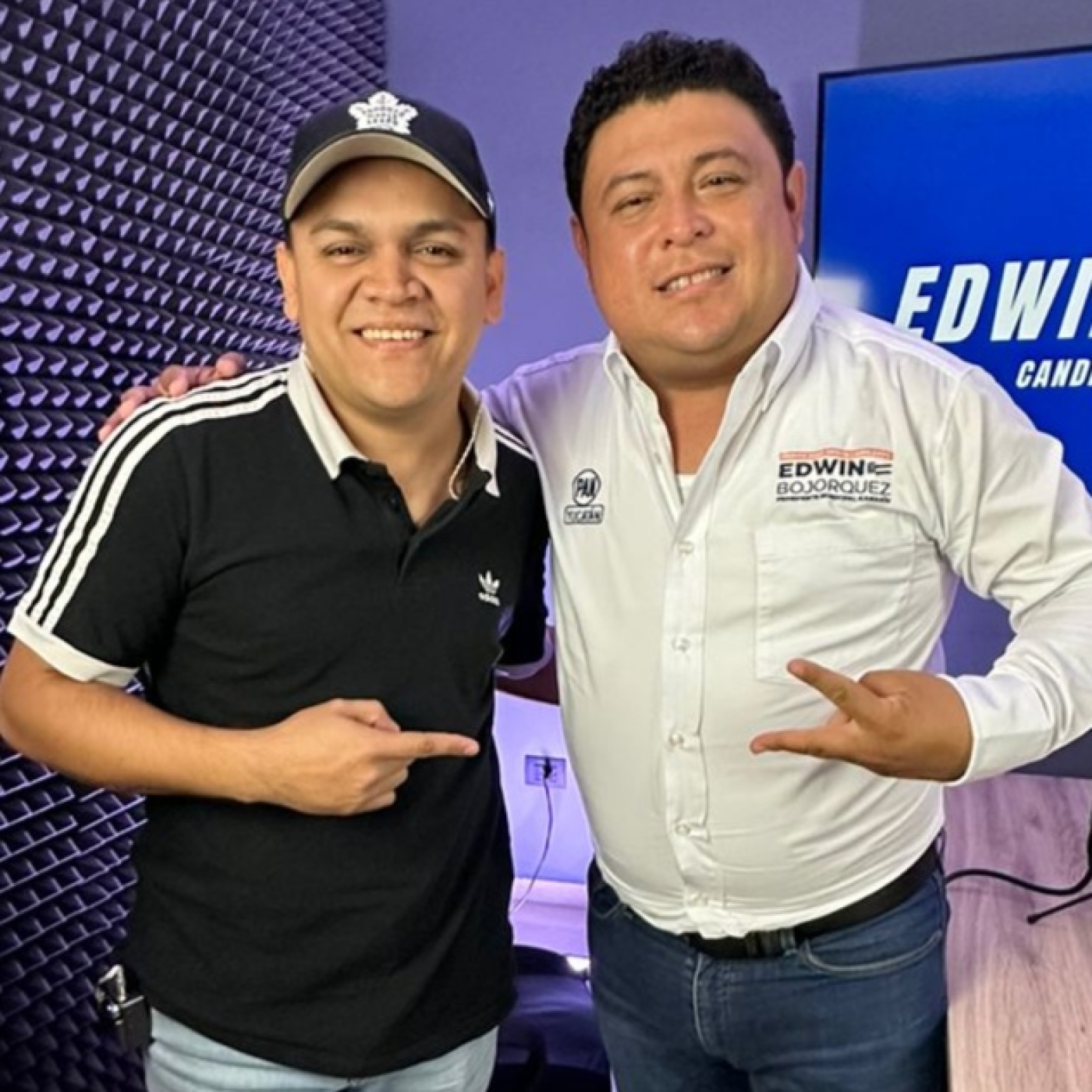 Fernando Salvador Podcast