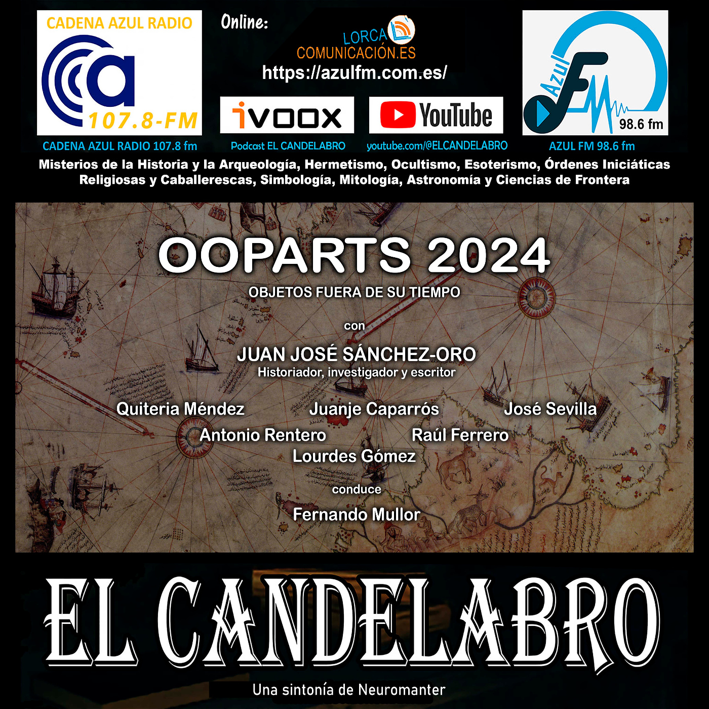 EL CANDELABRO