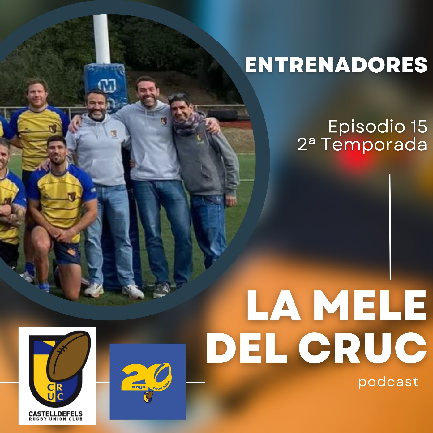 La Melé del CRUC