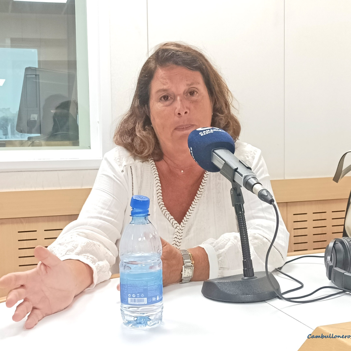 Cambulloneros . Programa de los puertos en Canarias Radio.- Luisa Ramos. episode artwork
