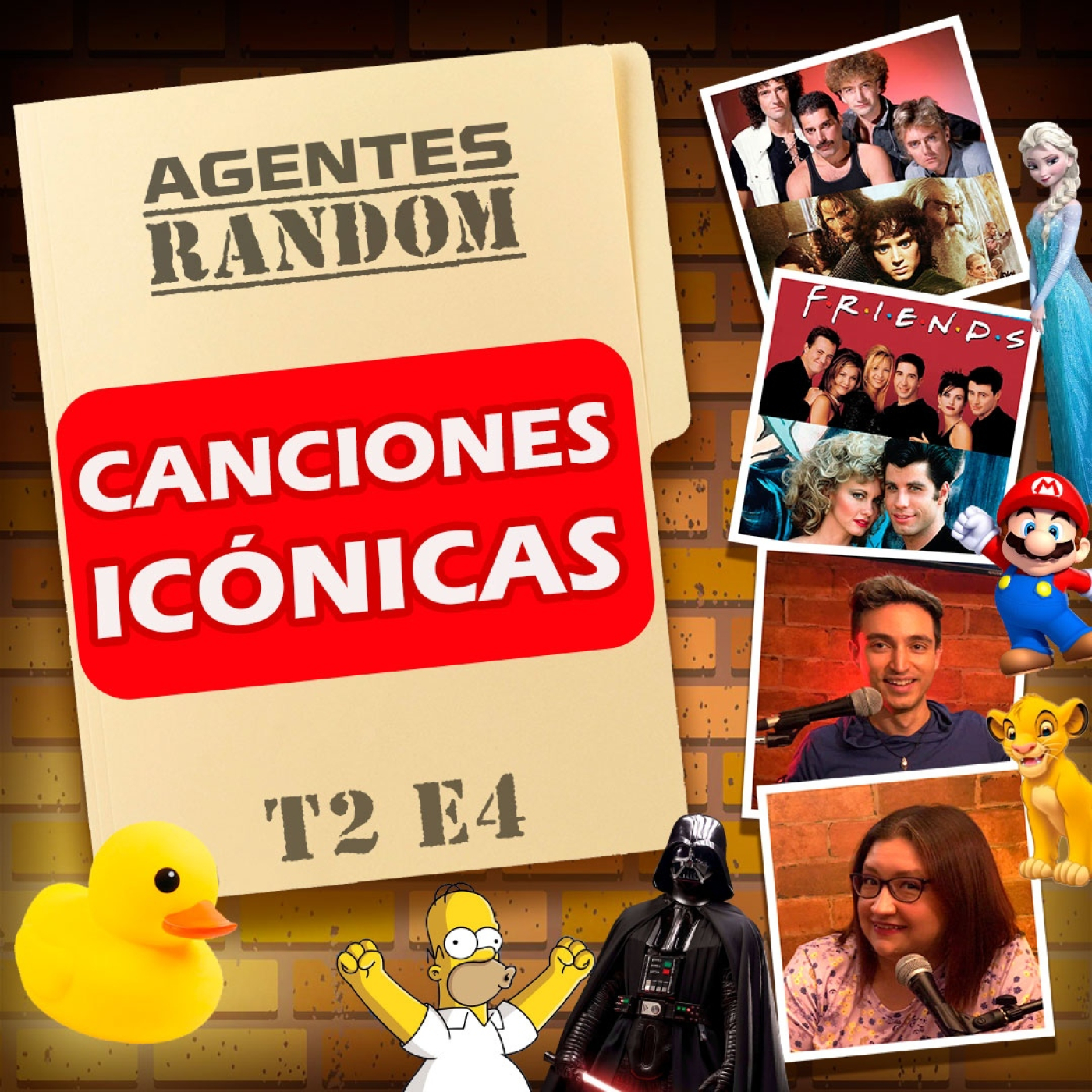 Agentes Random