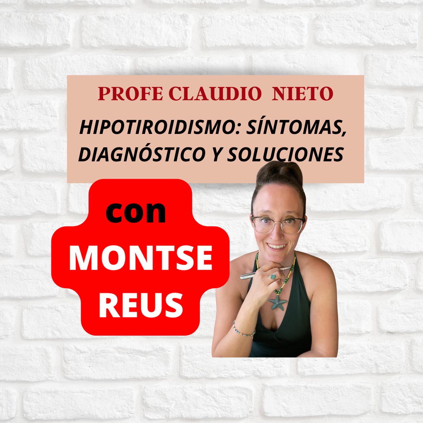 185. TIROIDES: PROBLEMAS y SOLUCIONES, con MONTSE REUS