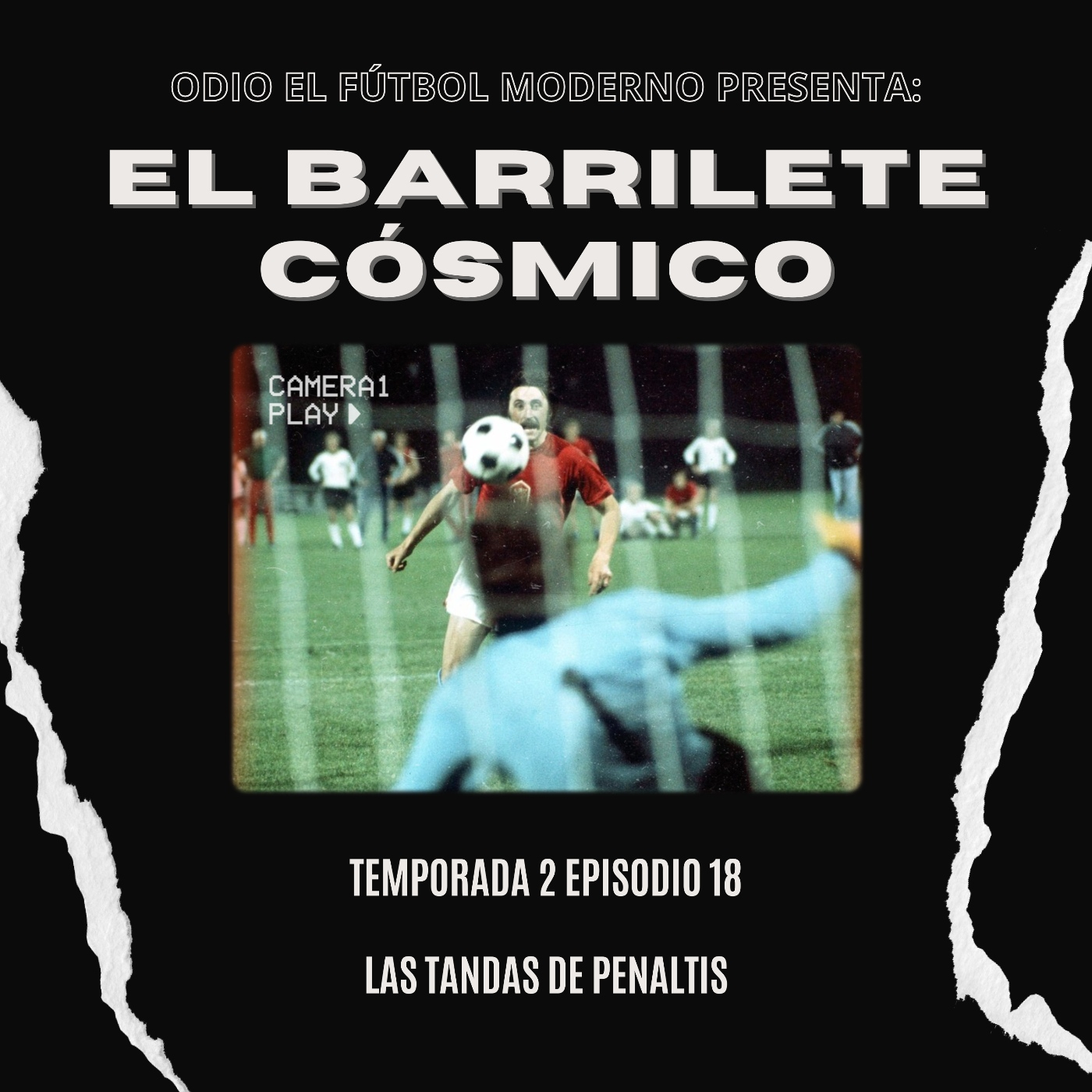 El Barrilete Cósmico