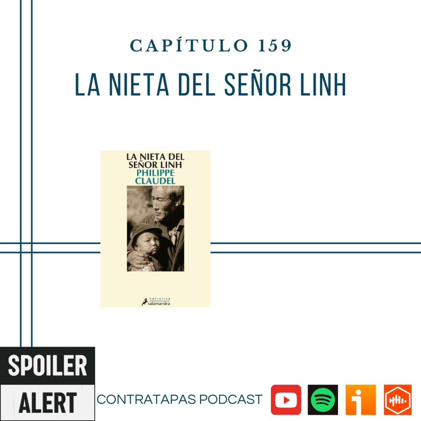 Contratapas Podcast