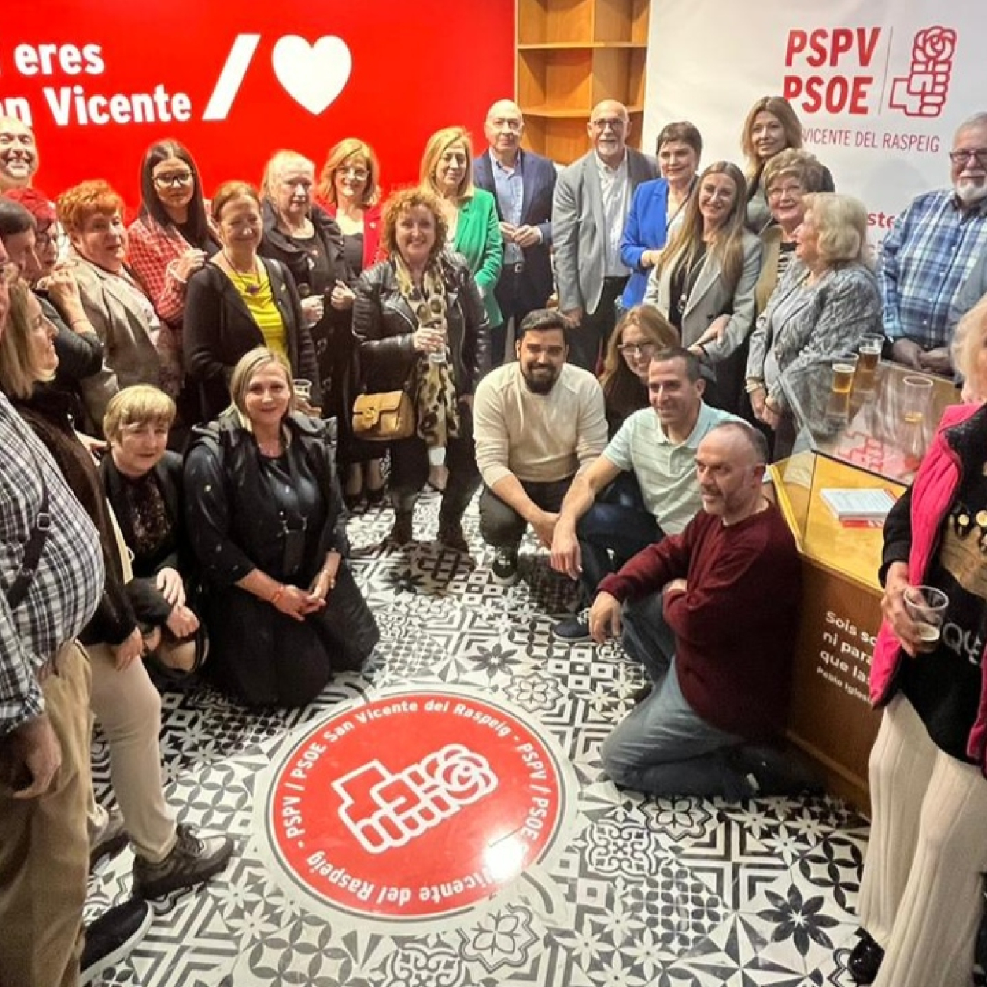 Responsable programa electoral PSOE, Belén Arques - Reuniones 27.03.2023 episode artwork