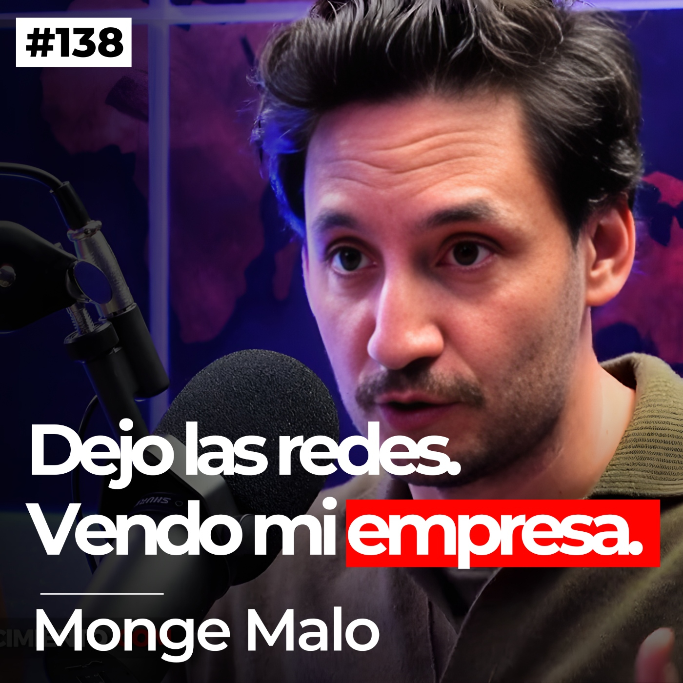 #138. Debate (intenso) sobre IA y Negocios con Monge Malo