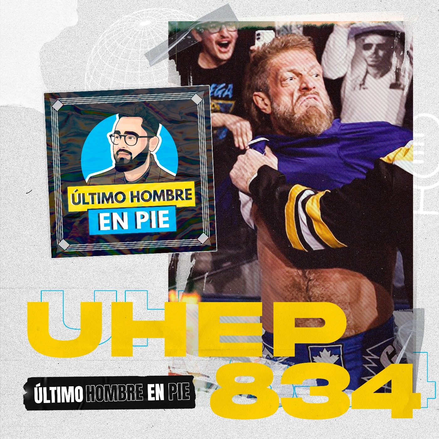 Último Hombre En Pie