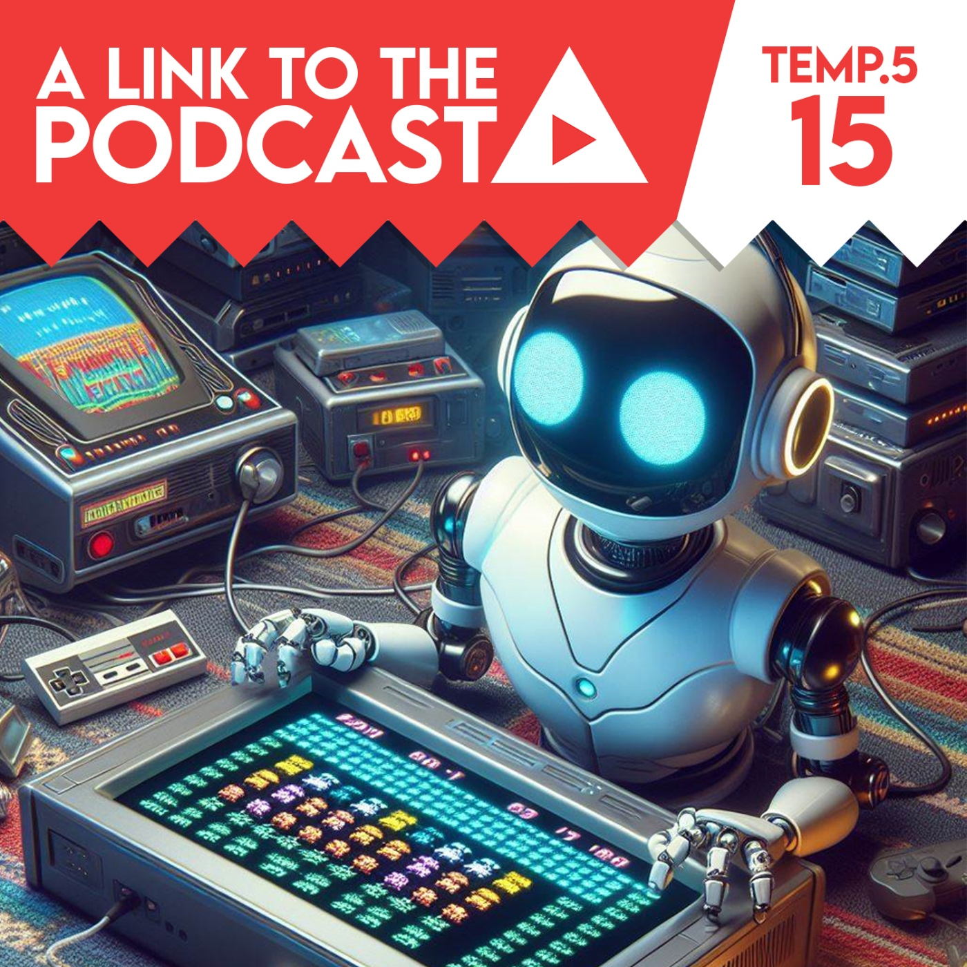A Link To the Podcast
