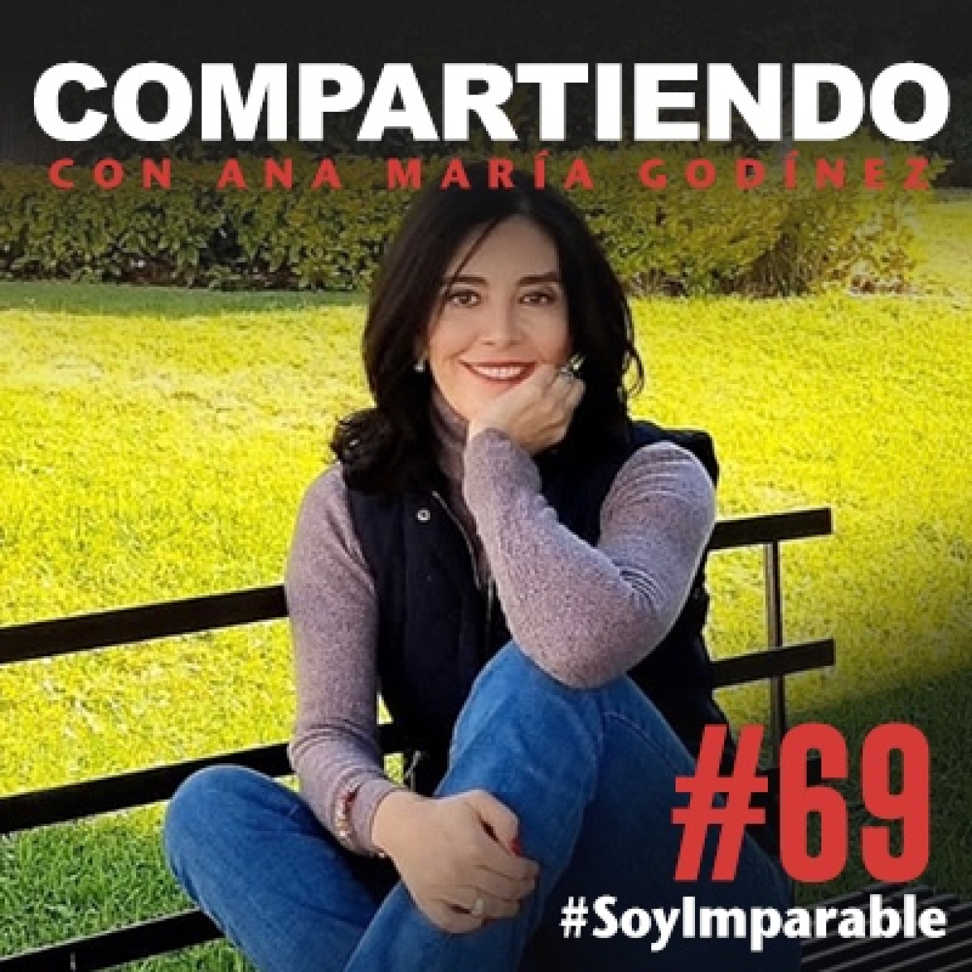 Compartiendo con Ana María Godínez