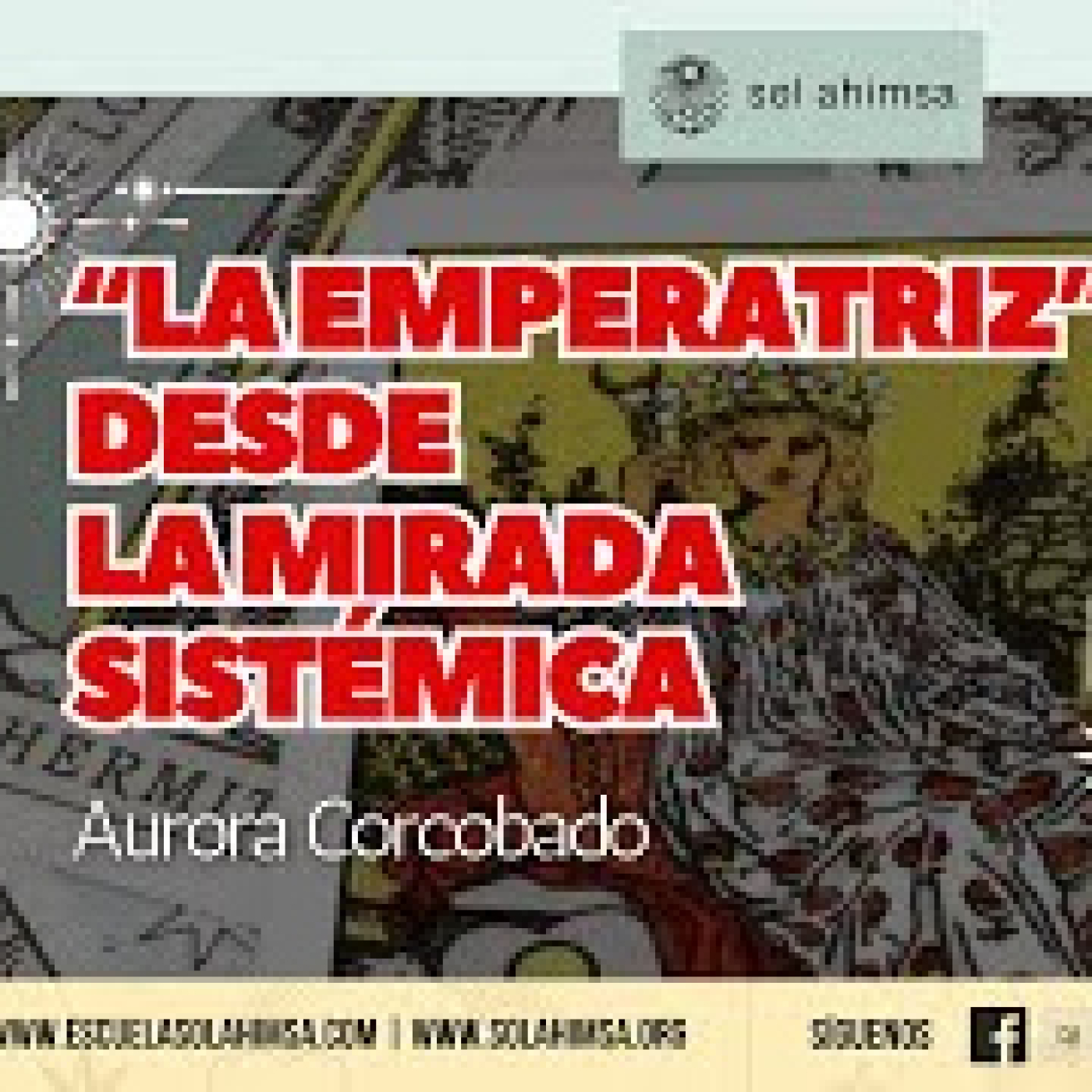¿Qué nos dice la Emperatriz? por Aurora Corcobado episode artwork