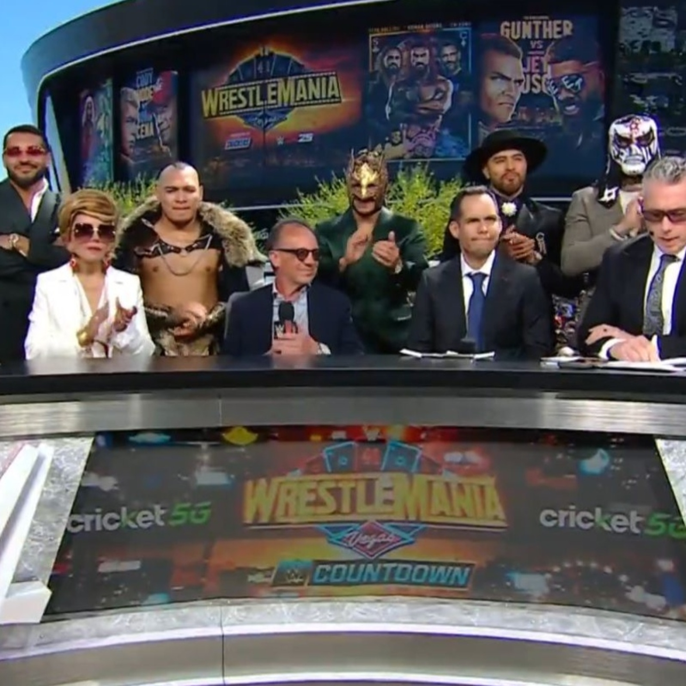 Los Rudos del Rock