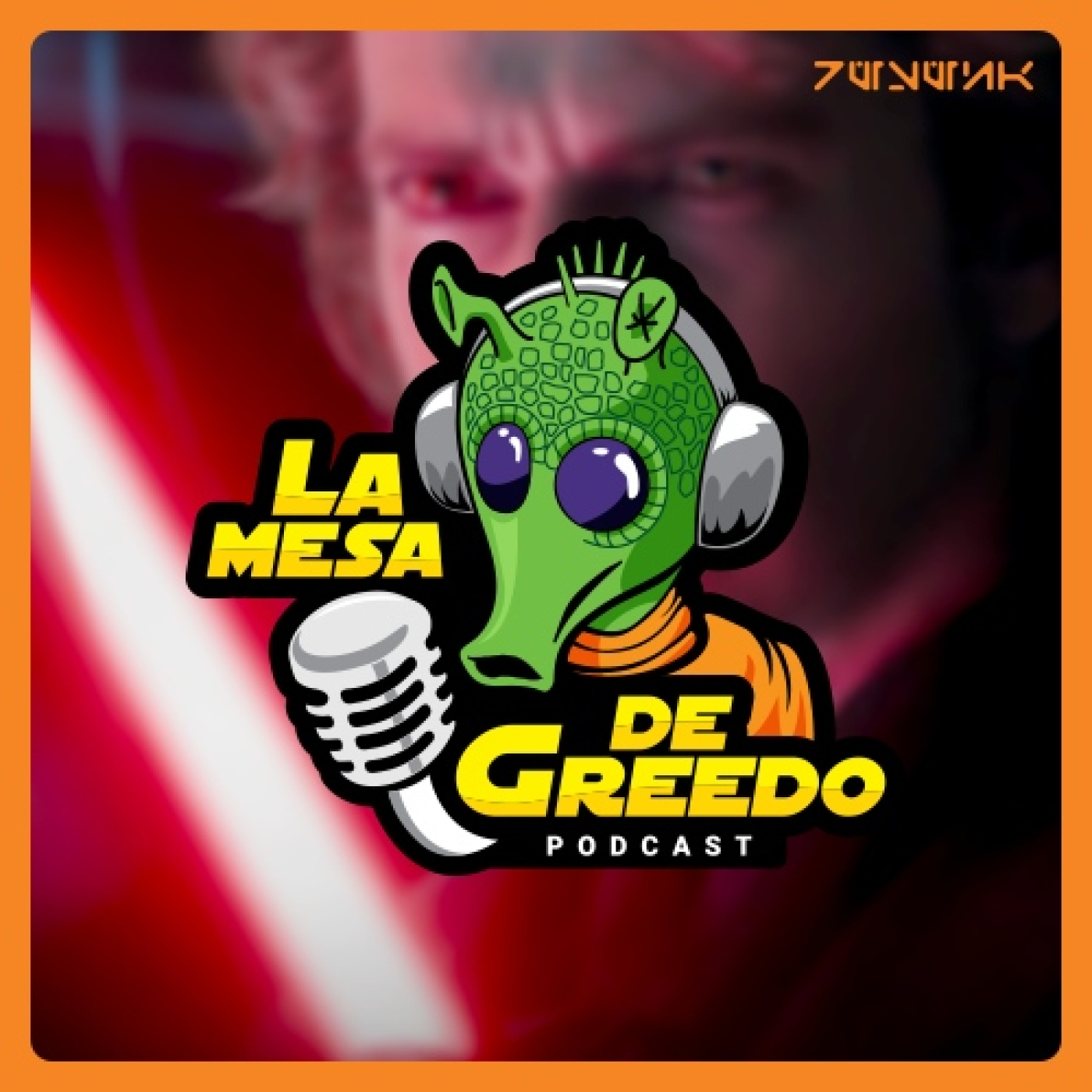 La Mesa de Greedo, podcast de Star Wars