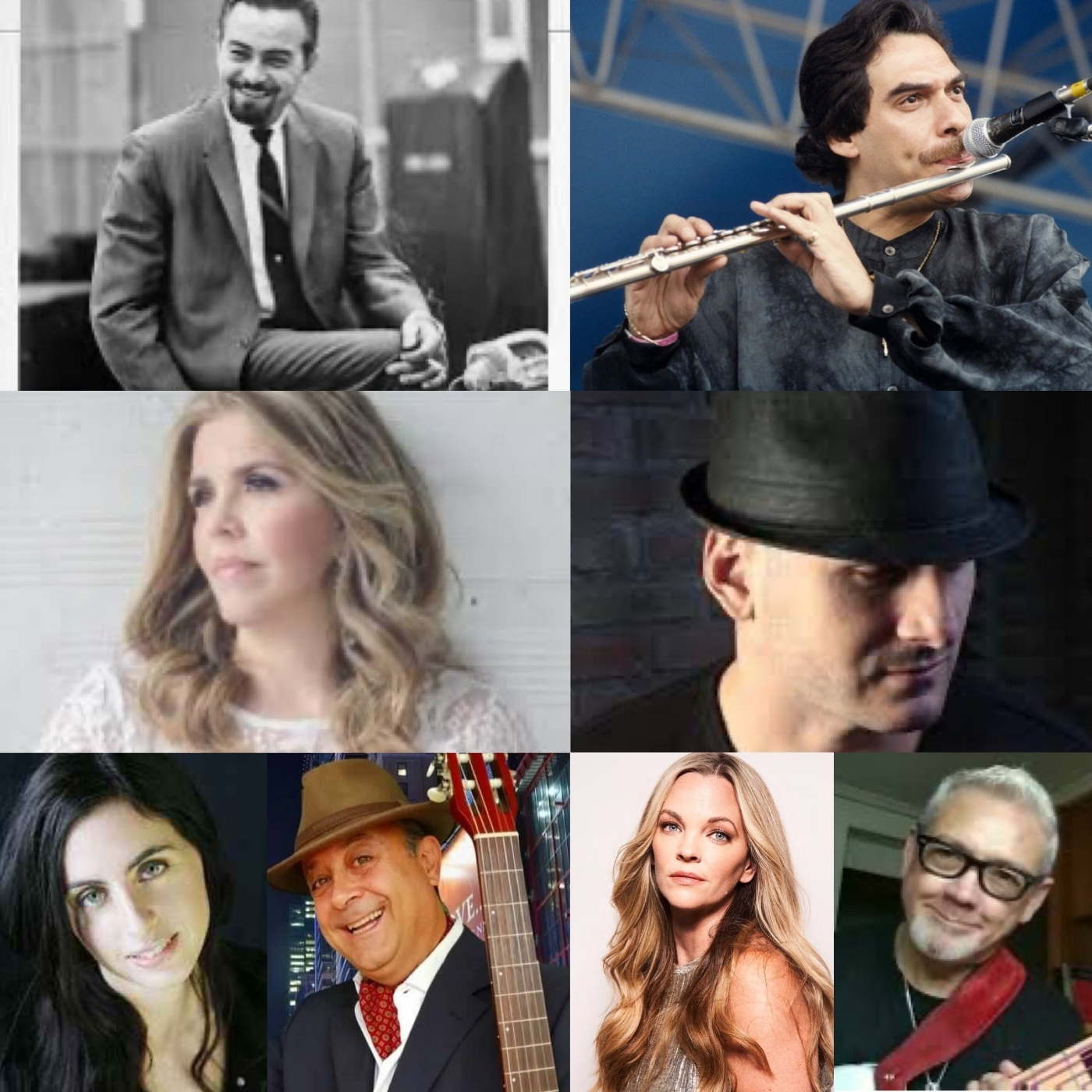 Páginas de Jazz