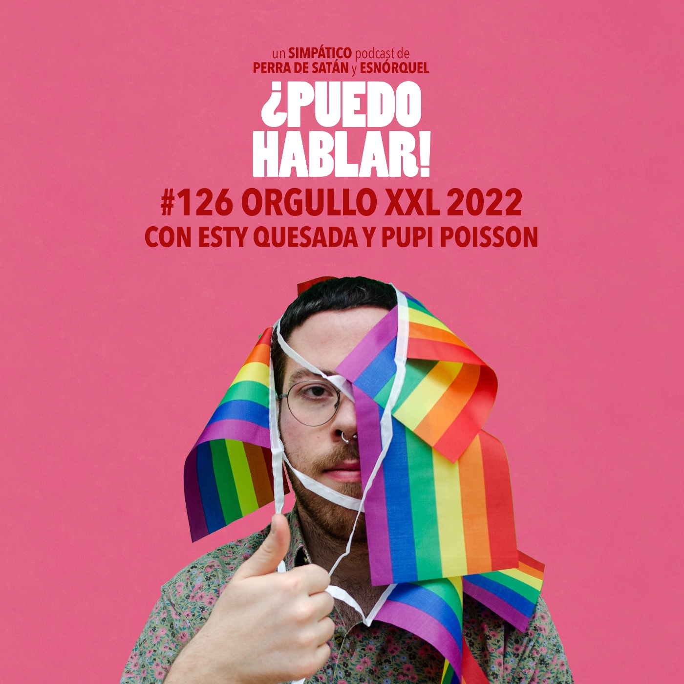 ¿Puedo hablar!